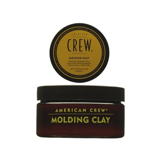 American crew classic molding clay формирующая глина для укладки волос