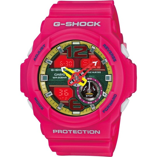 casio ga 310