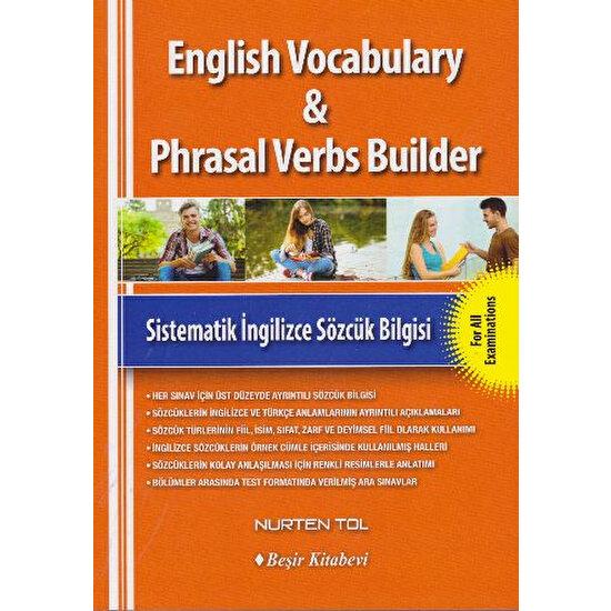 English Vocabulary: Phrasal Verbs Builder - Nurten Tol