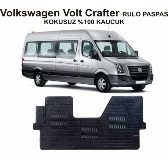 Volkswagen crafter volt