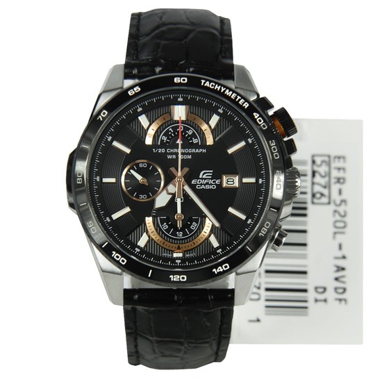 casio edifice 520l
