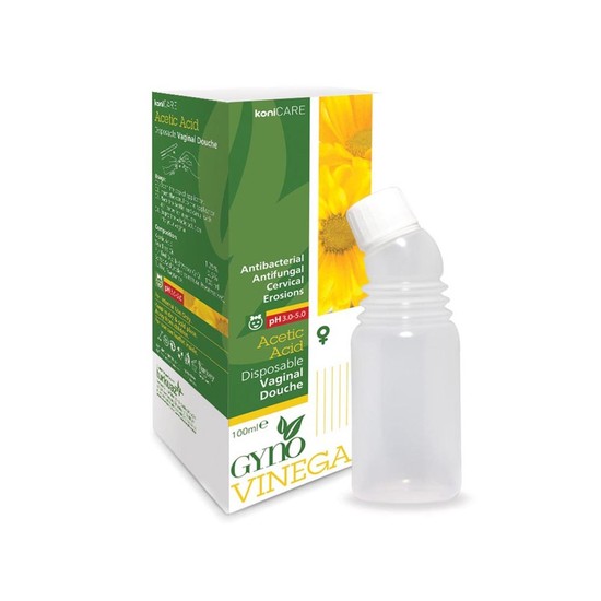 Gynocide Antibacterial Antifungal Vajinal duş Fiyatı