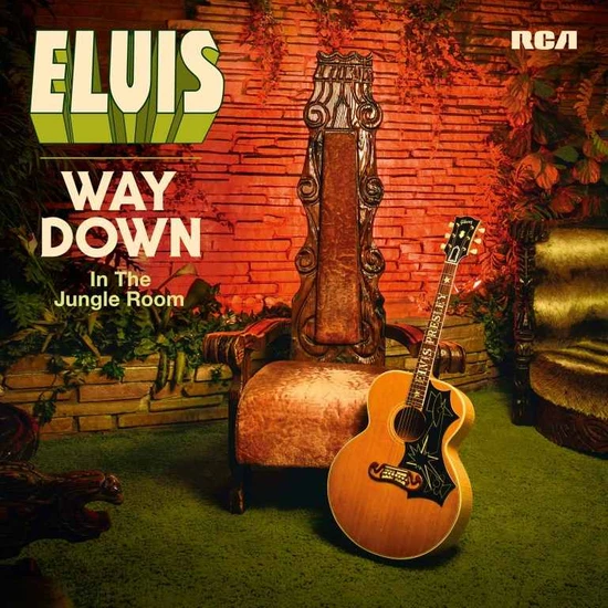 Elvis Presley – Way Down In The Jungle Room (2 CD)