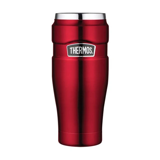 Thermos Sk 1005 Stainless King Travel Mug Cranberry 0,47 Lt 190920