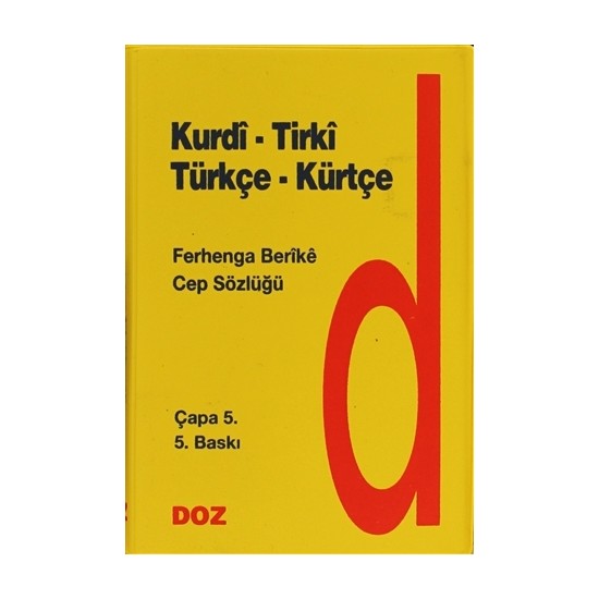 Turkce Kurtce