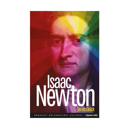 Isaac Newton James Gleick Kitabı Ve Fiyatı Hepsiburada 8514