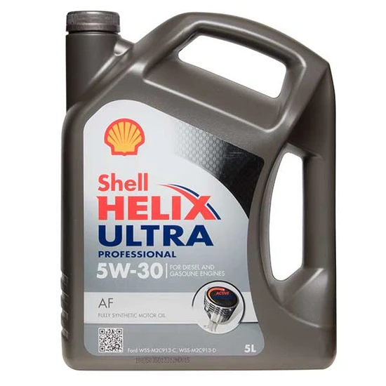 Shell Helix Ultra Professional 5W-30 AF 5 Litre Motor Yağı ( Üretim Yılı: 2023 )