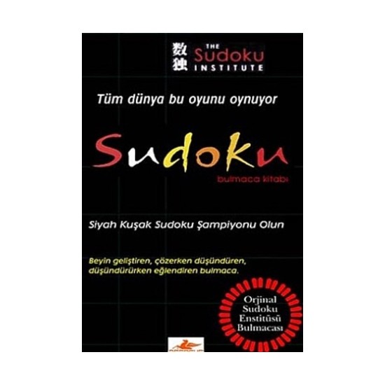 Sudoku Bulmaca Kitab Kitab Ve Fiyat Hepsiburada