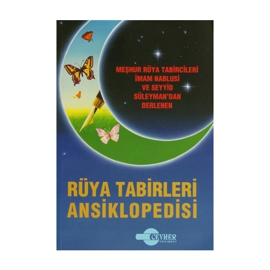 Rüya Tabirleri Ansiklopedisi Kitabı ve Fiyatı - Hepsiburada