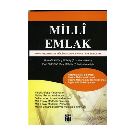 Milli Emlak