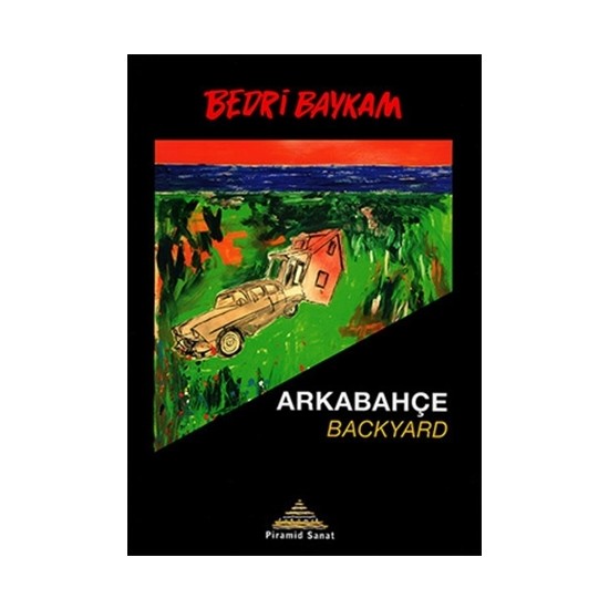 Arkabahçe - Backyard