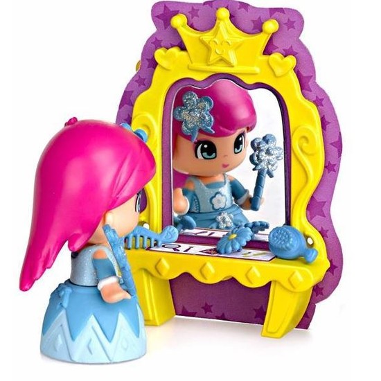 Pinypon Prenses ve Ayna