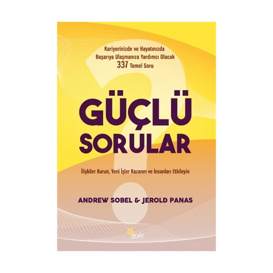 Güçlü Sorular - Andrew Sobel