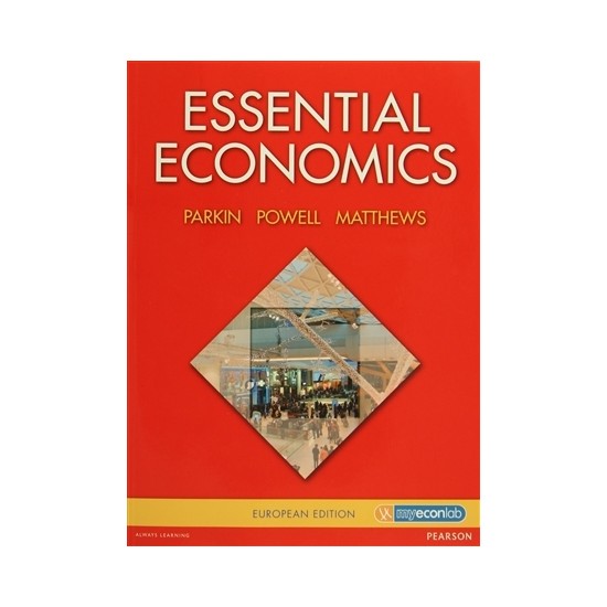 Essential Economics Kitabı Ve Fiyatı - Hepsiburada