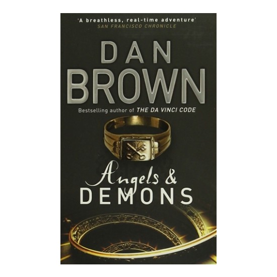 Angels and Demons by Dan Brown