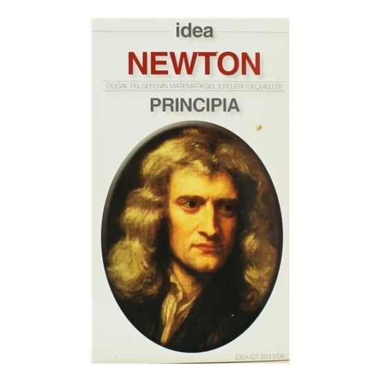 Principia - Isaac Newton