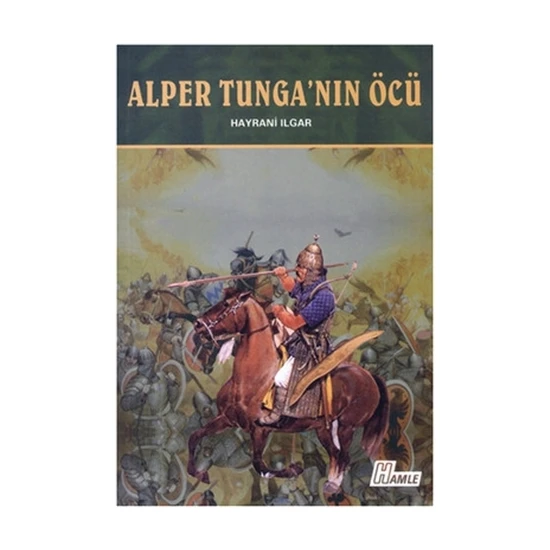 Alper Tunga'nın Öcü