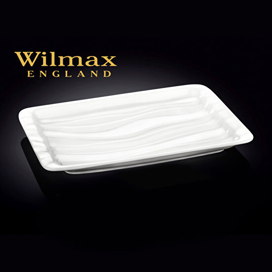 Wilmax Japon Tabak, Dikdörtgen, 27*17Cm.