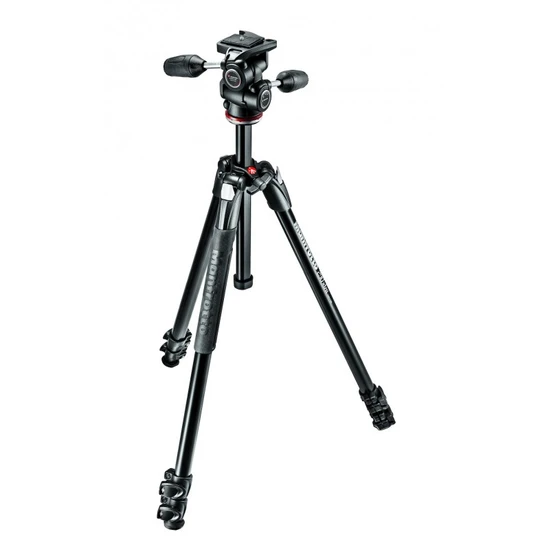 Manfrotto Mk290Xta3-3W 290 Xtra Kıt 3 Way Head