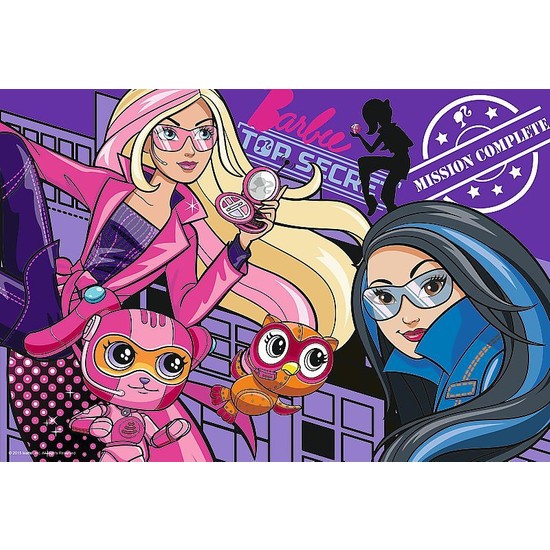 Trefl 16292 Barbie Spy Squad 100 Parça Puzzle Fiyatı