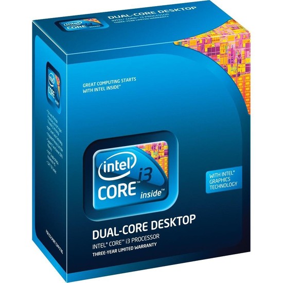 Intel Core i3-6100T 3M FC-LGA14C Kutulu İşlemci Fiyatı