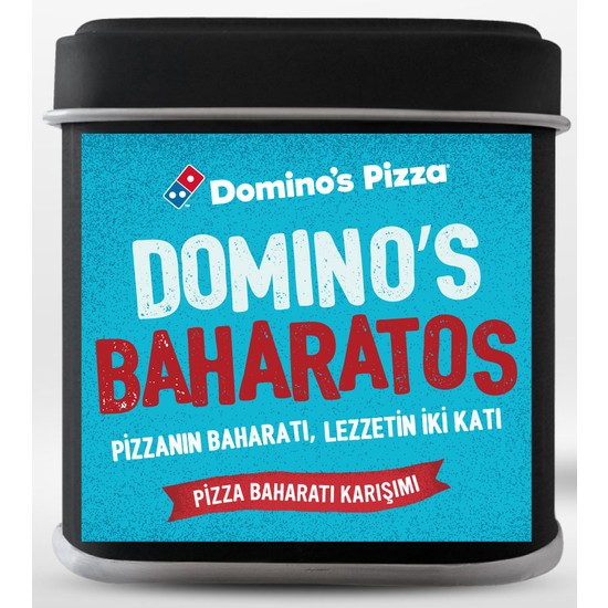 Dominos Pizza Baharatı Cam Kavanoz 40 gr. Fiyatı