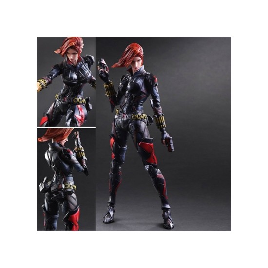 square enix kai black widow