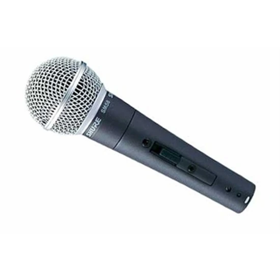 Shure Sm58 Se Mikrofon