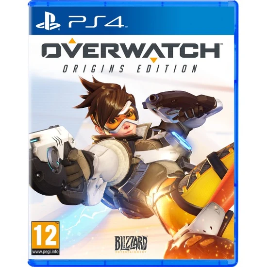 Activision Overwatch PS4 Oyun