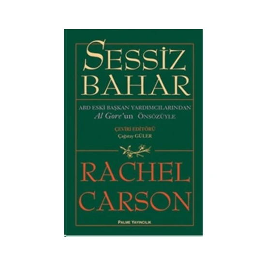 Sessiz Bahar - Rachel Carson