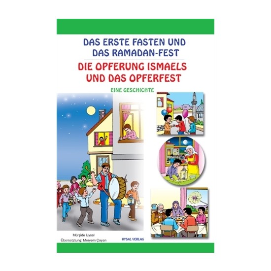Das Erste Faten Und Das RamadanFest / Die Opferung Ismaels Kitabı