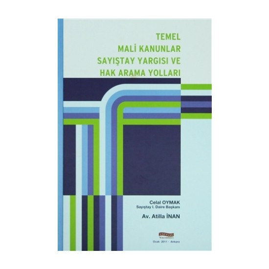Temel Mali Kanunlar Sayıştay Yargısı ve Hak Arama Yolları