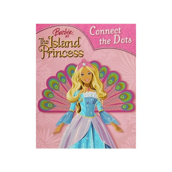 Barbie as The Island Princess: Connect the Dots