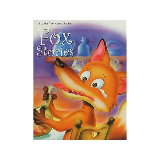 Fox Stories Kitabı ve Fiyatı Hepsiburada