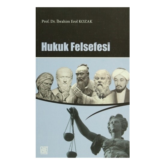 Hukuk Felsefesi Kitabı Ve Fiyatı - Hepsiburada