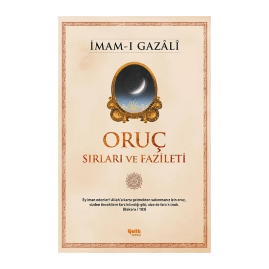 Oruç - Sırları ve Fazileti