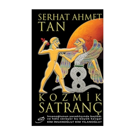 Kozmik Satranç - Serhat Ahmet Tan