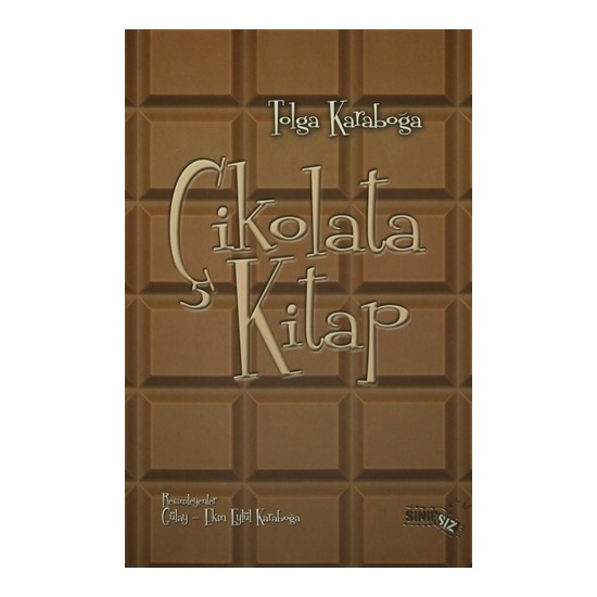 Çikolata Kitap
