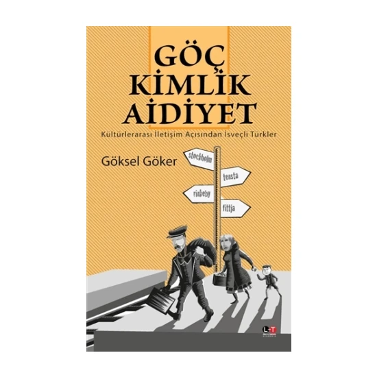 Göç Kimlik Aidiyet