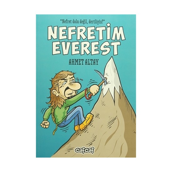 Nefretim Everest