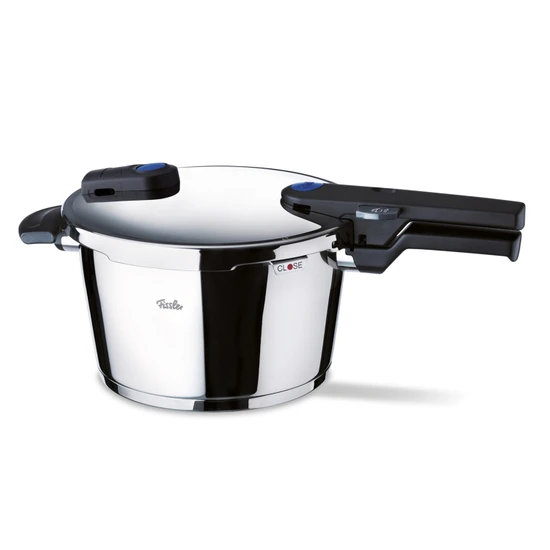 Fissler Vitaquick Bluepoint  Düdüklü Tencere 8 Litre