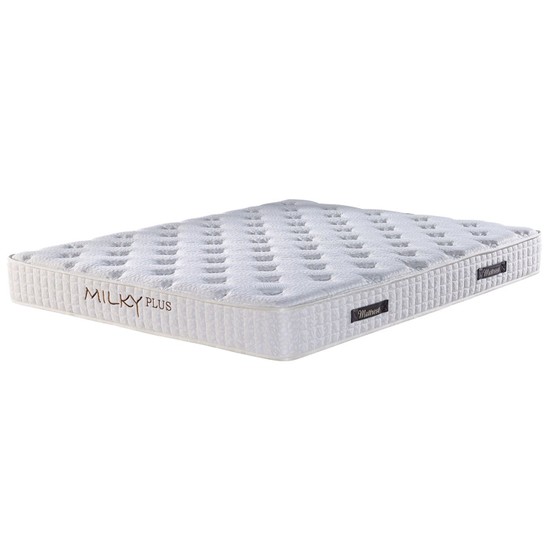 mattress milky plus visco yatak