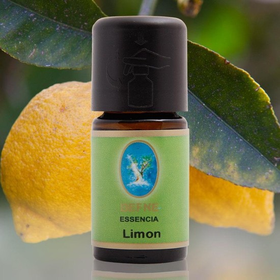 Nuka Limon Yağı 10 Ml Aromatik Cilt Bakım Ve Masaj Yağı