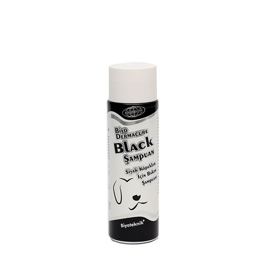 Biyoteknik Herbio Black - Siyah Tüylü Köpekler İçin Şampuan 250 Ml.