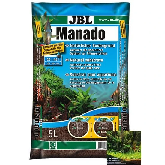 Jbl Manado 5 L Bitki Kumu