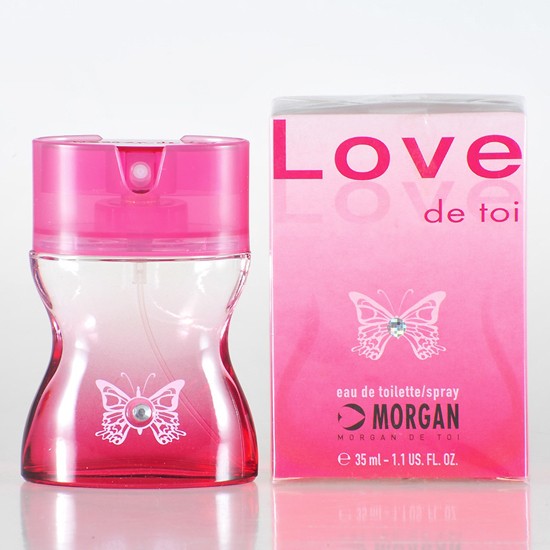 Love de. Cofinluxe Love Love de toi туалетная вода. Love духи женские Морган. Love духи женские пробник Морган. Cofinluxe Love Love 35ml.