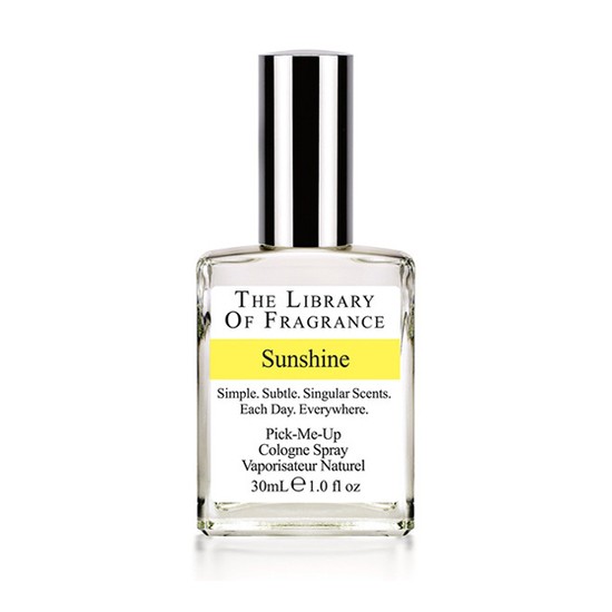 The Library Of Fragrance Cologne Sprey Sunshine 30ml Fiyatı