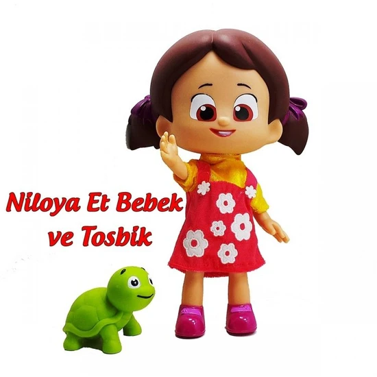 Niloya Et Bebek ve Tosbik