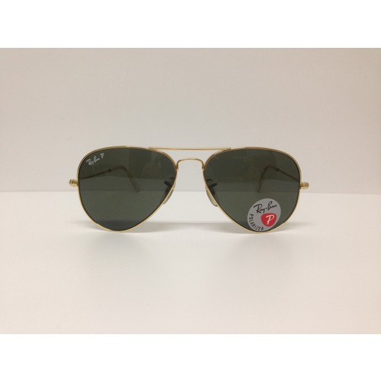 Ray-Ban Rb3025 001/58 55 14