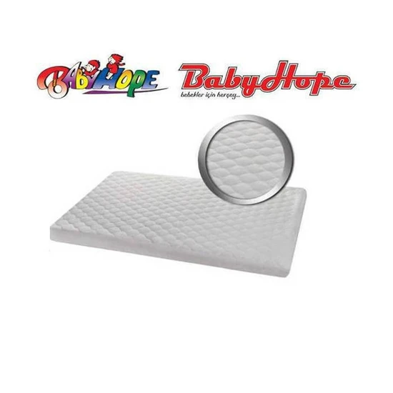 Babyhope 70X110 Alezli Visco Oyun Parkı Yatağı